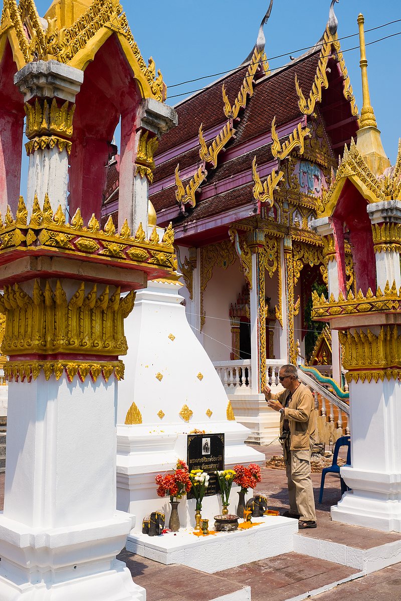 Tajlandia, Laos i Kambodża 2014/2015 - Zdjęcie 218 z 262